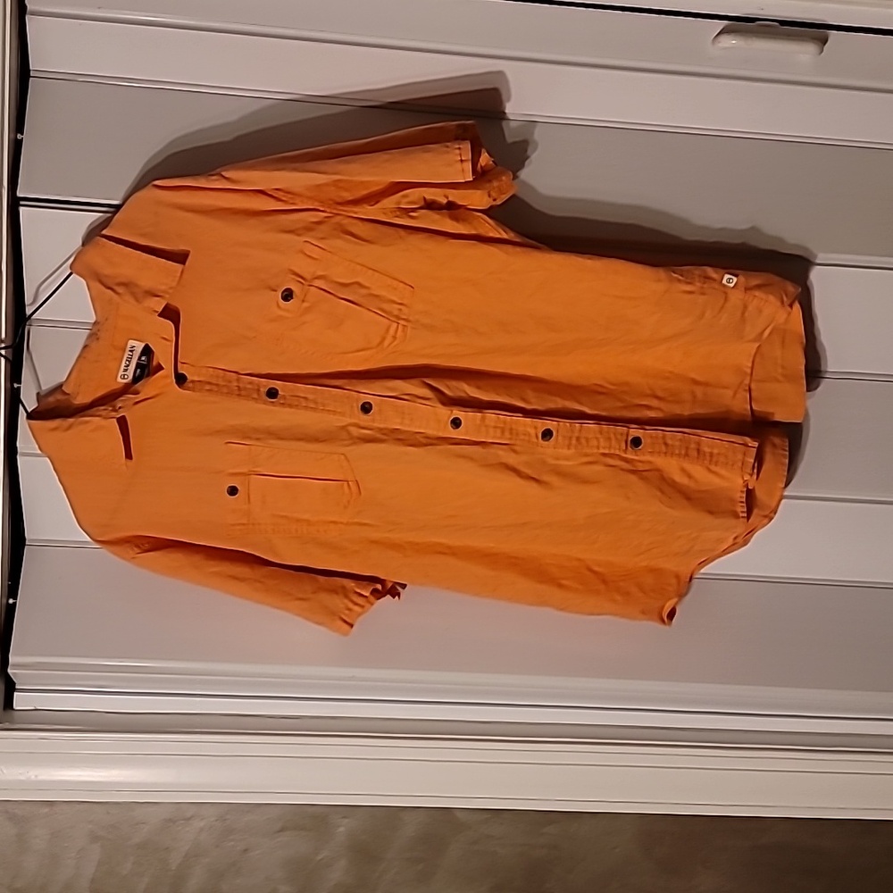 Men's Shirt Button Up